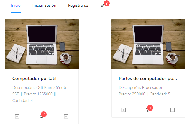 TIENDA VIRTUAL