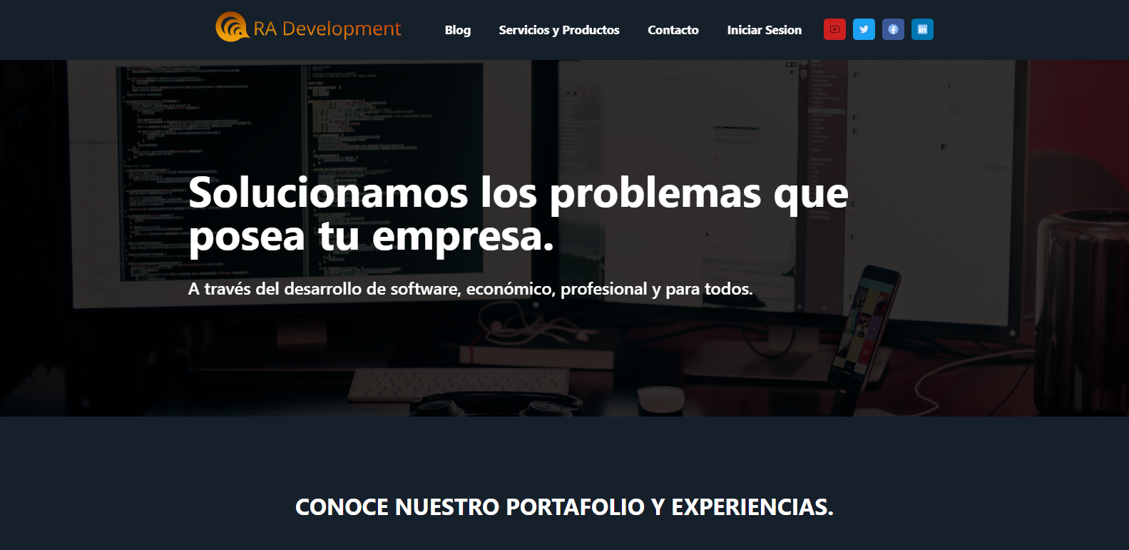 APLICACION WEB